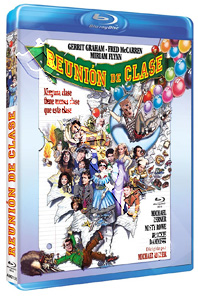 Class Reunion |   Blu-Ray